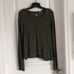 Dark Green Sweater